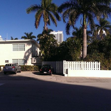 Grand Palm Plaza Hotel Fort Lauderdale Exterior foto
