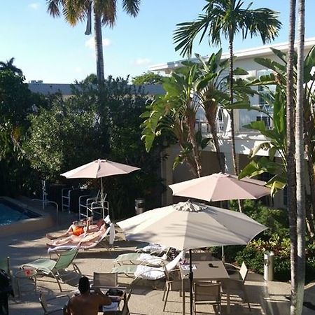 Grand Palm Plaza Hotel Fort Lauderdale Exterior foto
