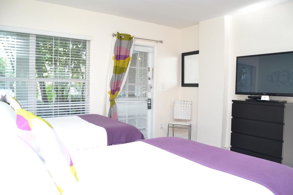 Grand Palm Plaza Hotel Fort Lauderdale Cameră foto