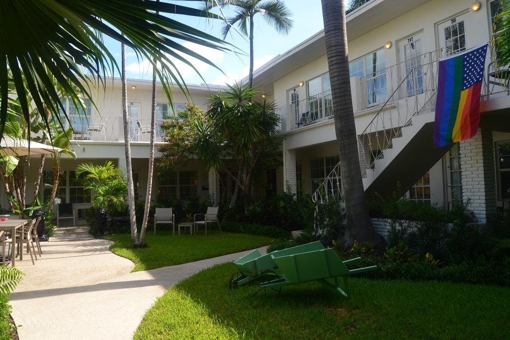 Grand Palm Plaza Hotel Fort Lauderdale Exterior foto