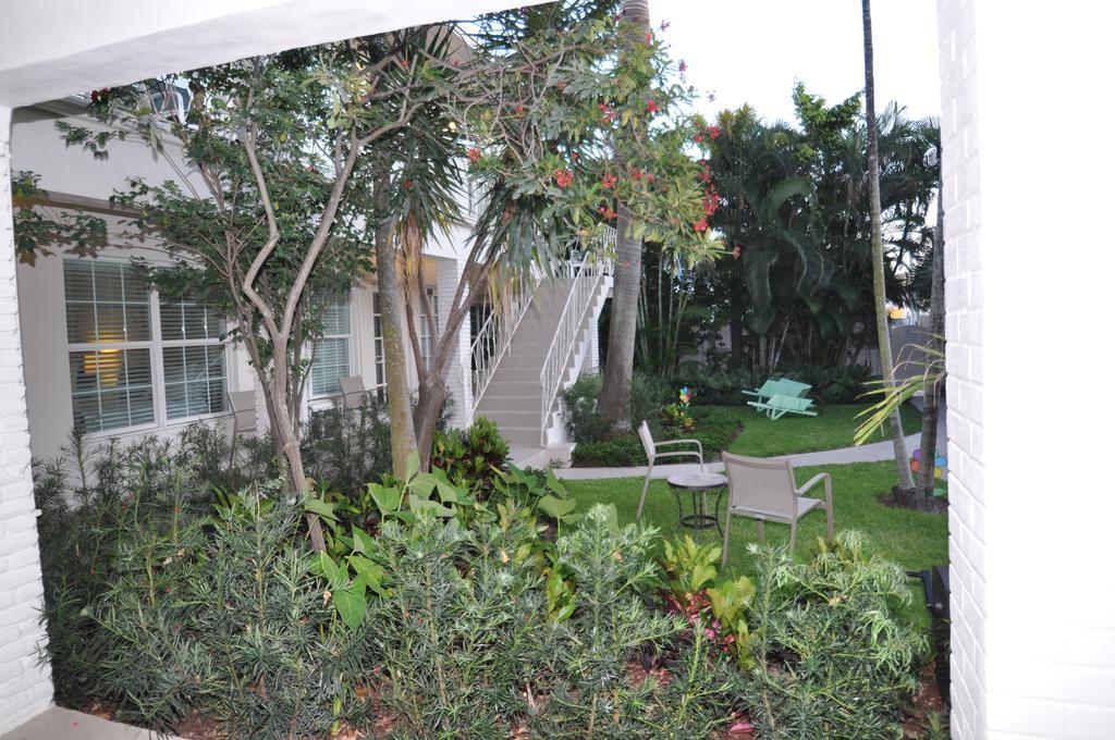 Grand Palm Plaza Hotel Fort Lauderdale Exterior foto