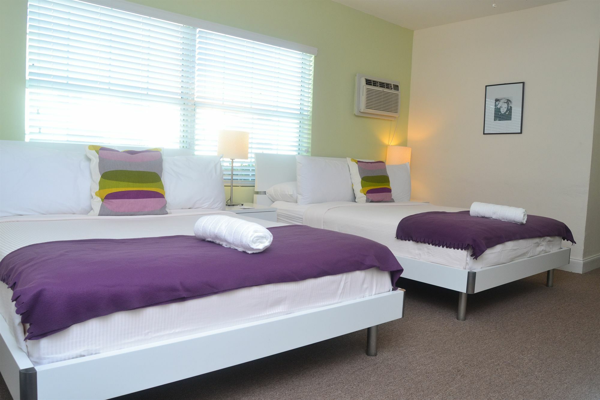 Grand Palm Plaza Hotel Fort Lauderdale Exterior foto