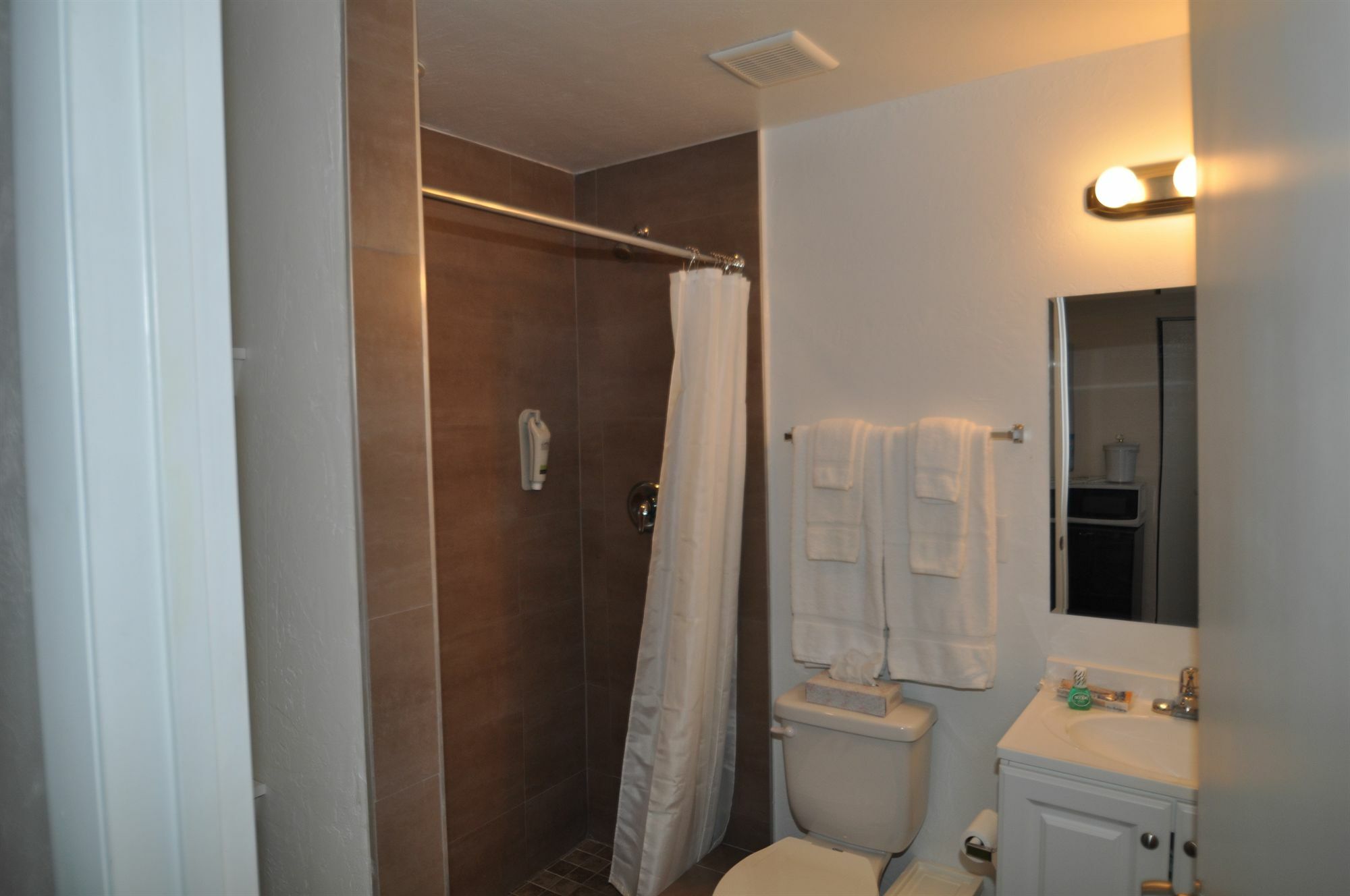 Grand Palm Plaza Hotel Fort Lauderdale Exterior foto
